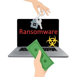 paying ransomware